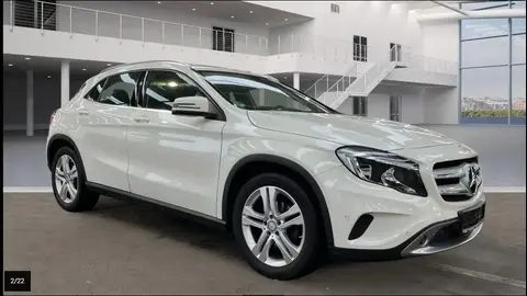 Annonce MERCEDES-BENZ CLASSE GLA Diesel 2015 d'occasion 