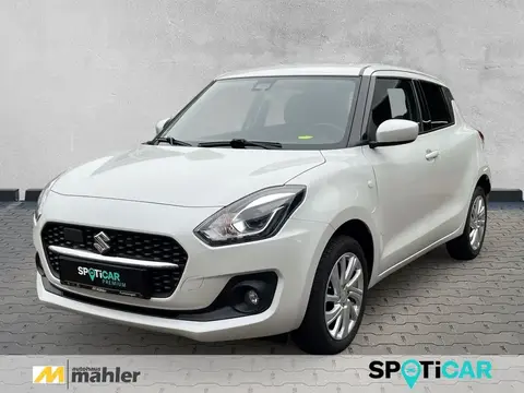 Used SUZUKI SWIFT Petrol 2021 Ad 