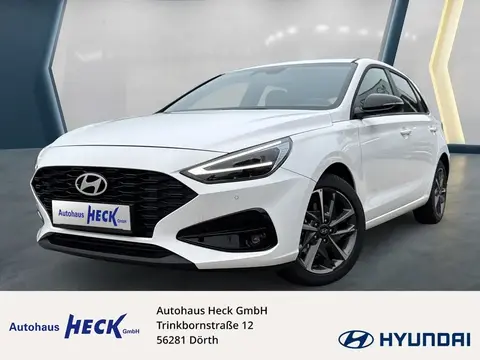 Annonce HYUNDAI I30 Essence 2024 d'occasion Allemagne