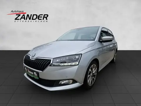 Annonce SKODA FABIA Essence 2021 d'occasion 