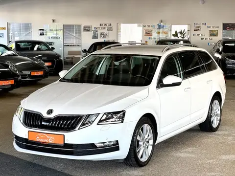 Annonce SKODA OCTAVIA Essence 2020 d'occasion 