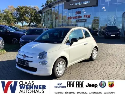 Annonce FIAT 500 Essence 2023 d'occasion 