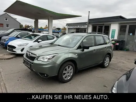 Annonce SUBARU FORESTER Diesel 2015 d'occasion 