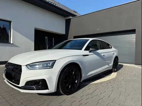 Used AUDI A5 Diesel 2018 Ad 