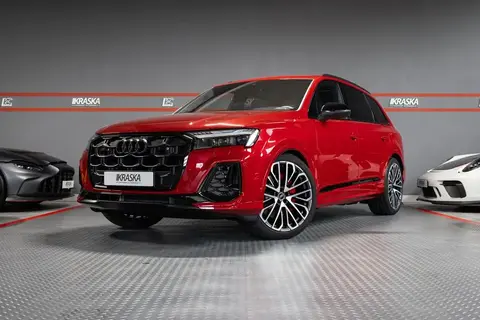 Annonce AUDI Q7 Diesel 2024 d'occasion 