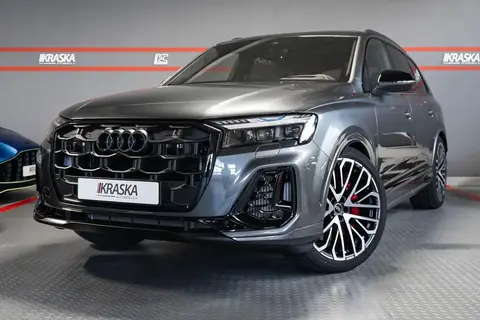 Annonce AUDI SQ7 Essence 2024 d'occasion 