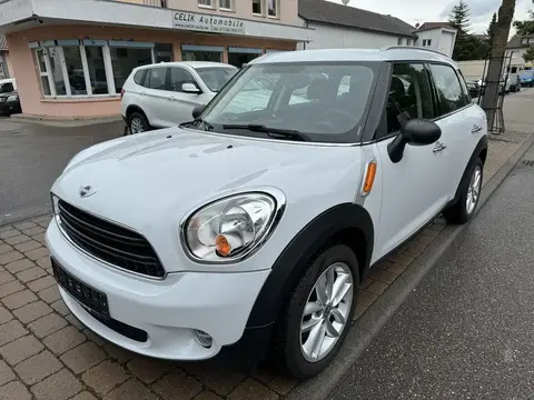 Used MINI ONE Petrol 2016 Ad 