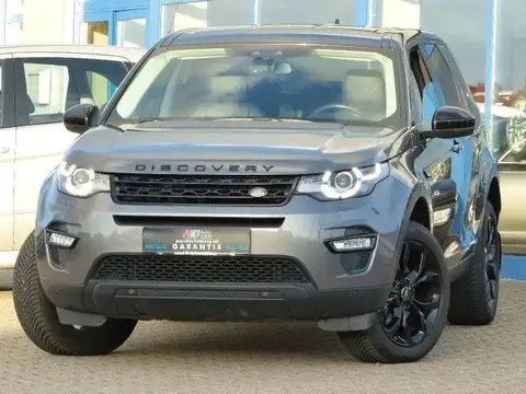 Annonce LAND ROVER DISCOVERY Diesel 2015 d'occasion 