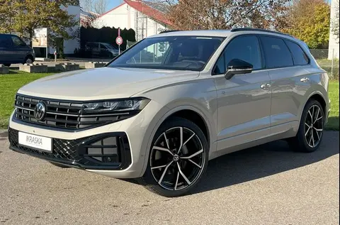 Annonce VOLKSWAGEN TOUAREG Diesel 2024 d'occasion 