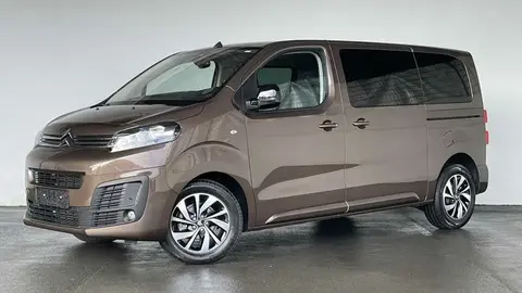 Annonce CITROEN SPACETOURER Diesel 2024 d'occasion 