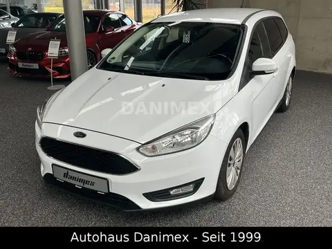 Annonce FORD FOCUS Diesel 2018 d'occasion 