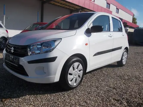 Annonce SUZUKI CELERIO Essence 2019 d'occasion 