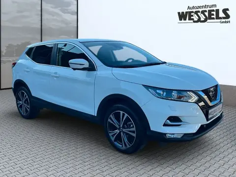 Annonce NISSAN QASHQAI Essence 2017 d'occasion 