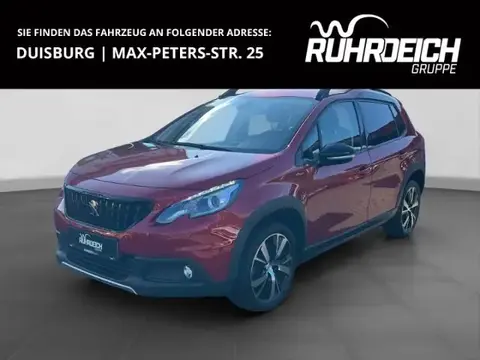 Annonce PEUGEOT 2008 Essence 2019 d'occasion 