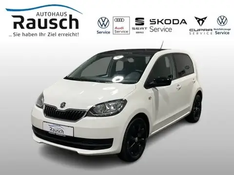 Annonce SKODA CITIGO Essence 2019 d'occasion 