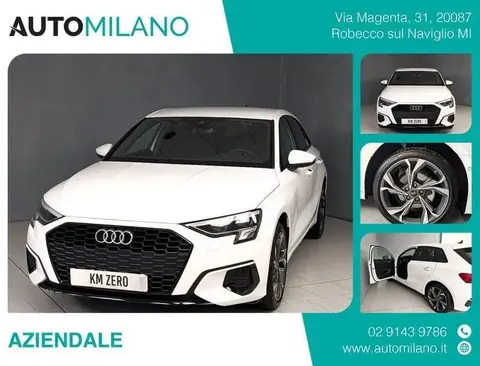 Annonce AUDI A3 Hybride 2024 d'occasion 