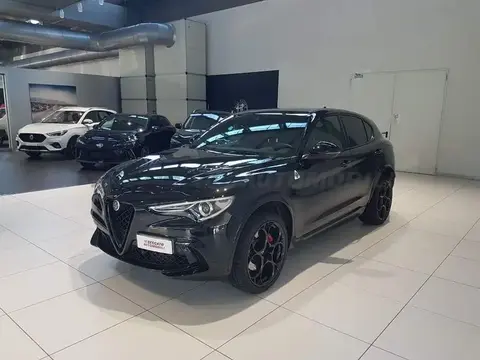 Annonce ALFA ROMEO STELVIO Essence 2022 d'occasion 