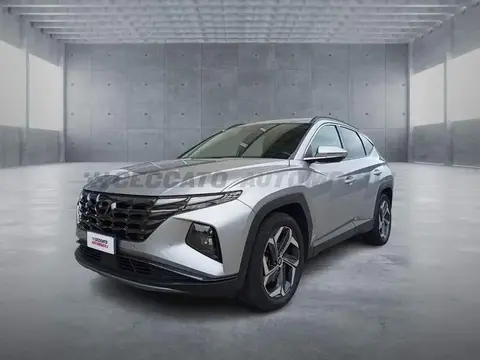 Annonce HYUNDAI TUCSON Hybride 2023 d'occasion 