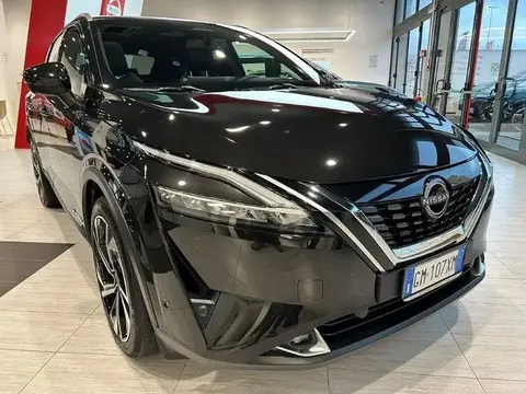 Annonce NISSAN QASHQAI Hybride 2023 d'occasion 