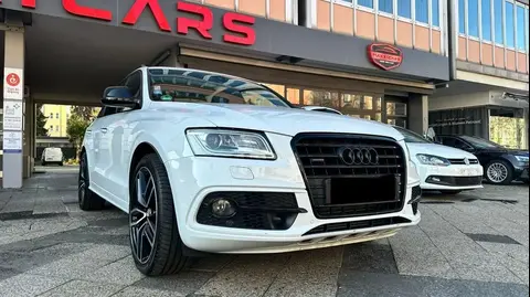 Annonce AUDI SQ5 Diesel 2017 d'occasion 