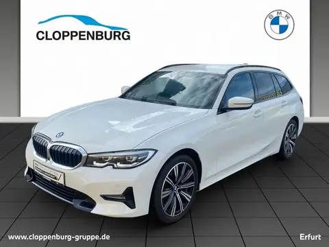 Annonce BMW SERIE 3 Essence 2020 d'occasion 