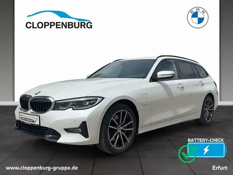 Annonce BMW SERIE 3 Hybride 2021 d'occasion Allemagne