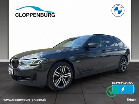 Used BMW SERIE 5 Hybrid 2021 Ad 