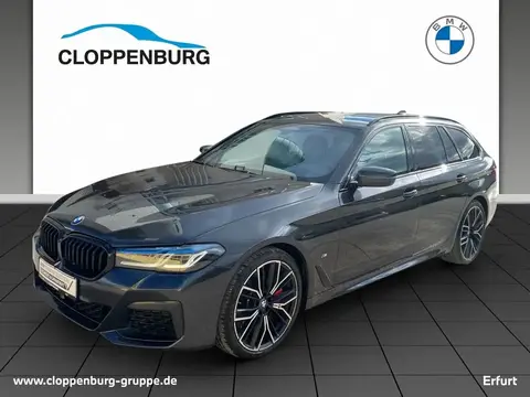 Annonce BMW SERIE 5 Diesel 2021 d'occasion 