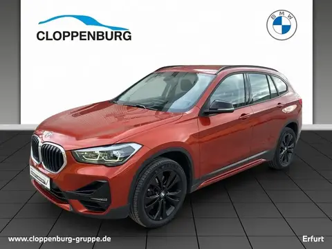 Annonce BMW X1 Essence 2021 d'occasion 