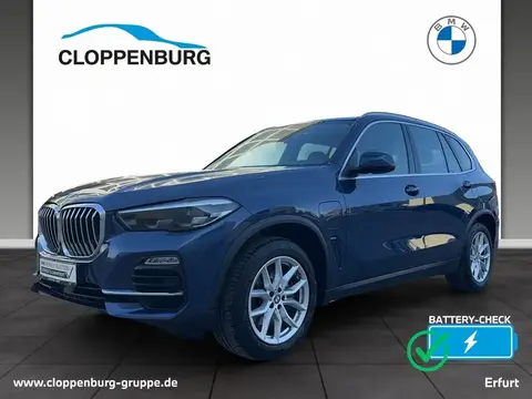 Used BMW X5 Hybrid 2021 Ad 