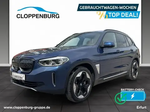 Annonce BMW IX3 Non renseigné 2021 d'occasion 