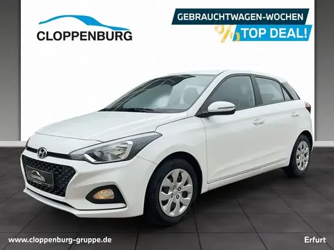 Used HYUNDAI I20 Petrol 2019 Ad 