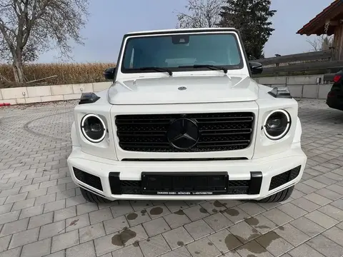 Used MERCEDES-BENZ CLASSE G Diesel 2020 Ad 