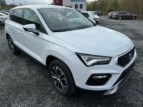 Annonce SEAT ATECA Diesel 2024 d'occasion 