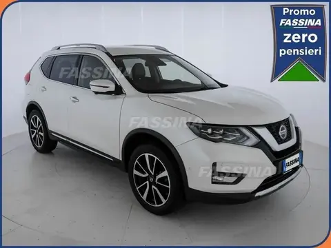 Annonce NISSAN X-TRAIL Essence 2020 d'occasion 