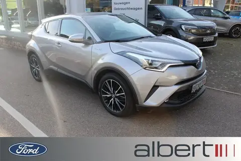 Annonce TOYOTA C-HR Essence 2017 d'occasion Allemagne