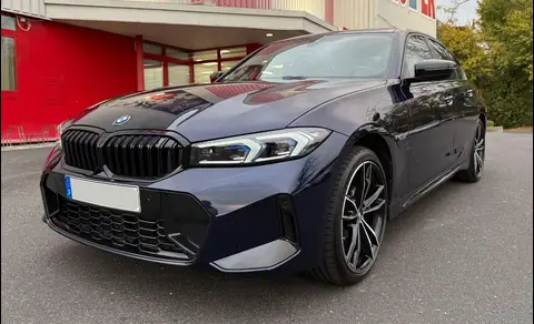 Annonce BMW SERIE 3 Hybride 2023 d'occasion 