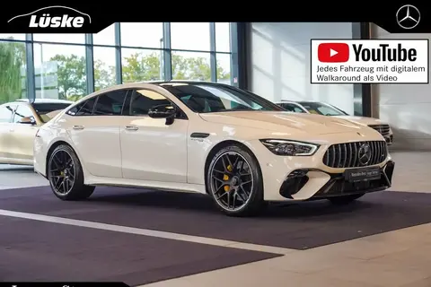 Annonce MERCEDES-BENZ CLASSE GT Essence 2022 d'occasion 