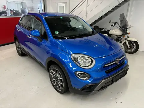 Annonce FIAT 500X Essence 2016 d'occasion 