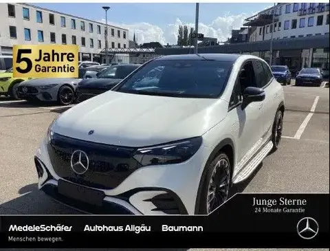 Annonce MERCEDES-BENZ EQE Non renseigné 2024 d'occasion 