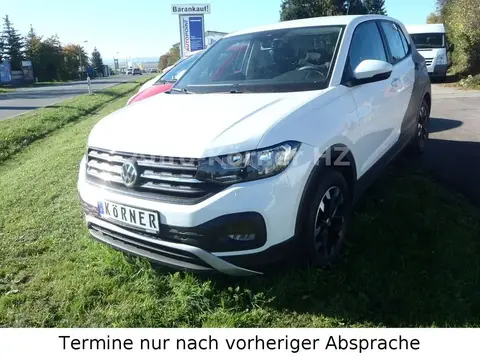 Annonce VOLKSWAGEN T-CROSS Essence 2019 d'occasion 