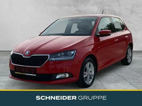 Annonce SKODA FABIA Essence 2018 d'occasion 