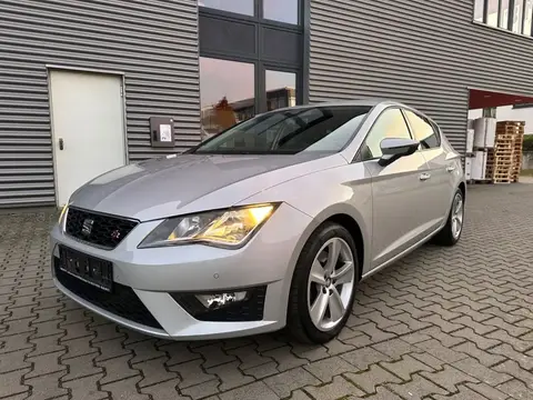 Annonce SEAT LEON Diesel 2016 d'occasion 