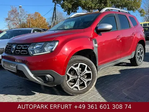 Used DACIA DUSTER Petrol 2019 Ad 