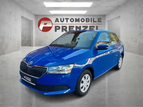 Used SKODA FABIA Petrol 2019 Ad 