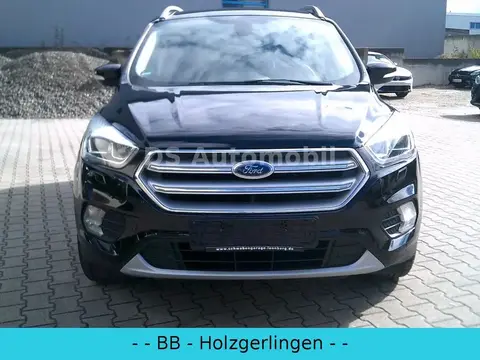 Used FORD KUGA Petrol 2017 Ad 