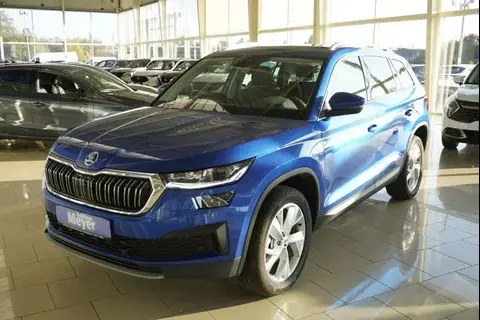 Used SKODA KODIAQ Petrol 2022 Ad 