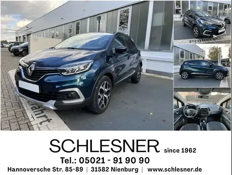 Annonce RENAULT CAPTUR Essence 2019 d'occasion 