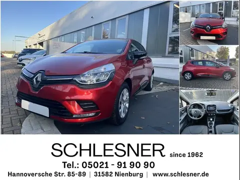 Used RENAULT CLIO Petrol 2018 Ad 