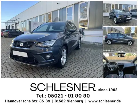 Annonce SEAT ARONA Essence 2020 d'occasion 